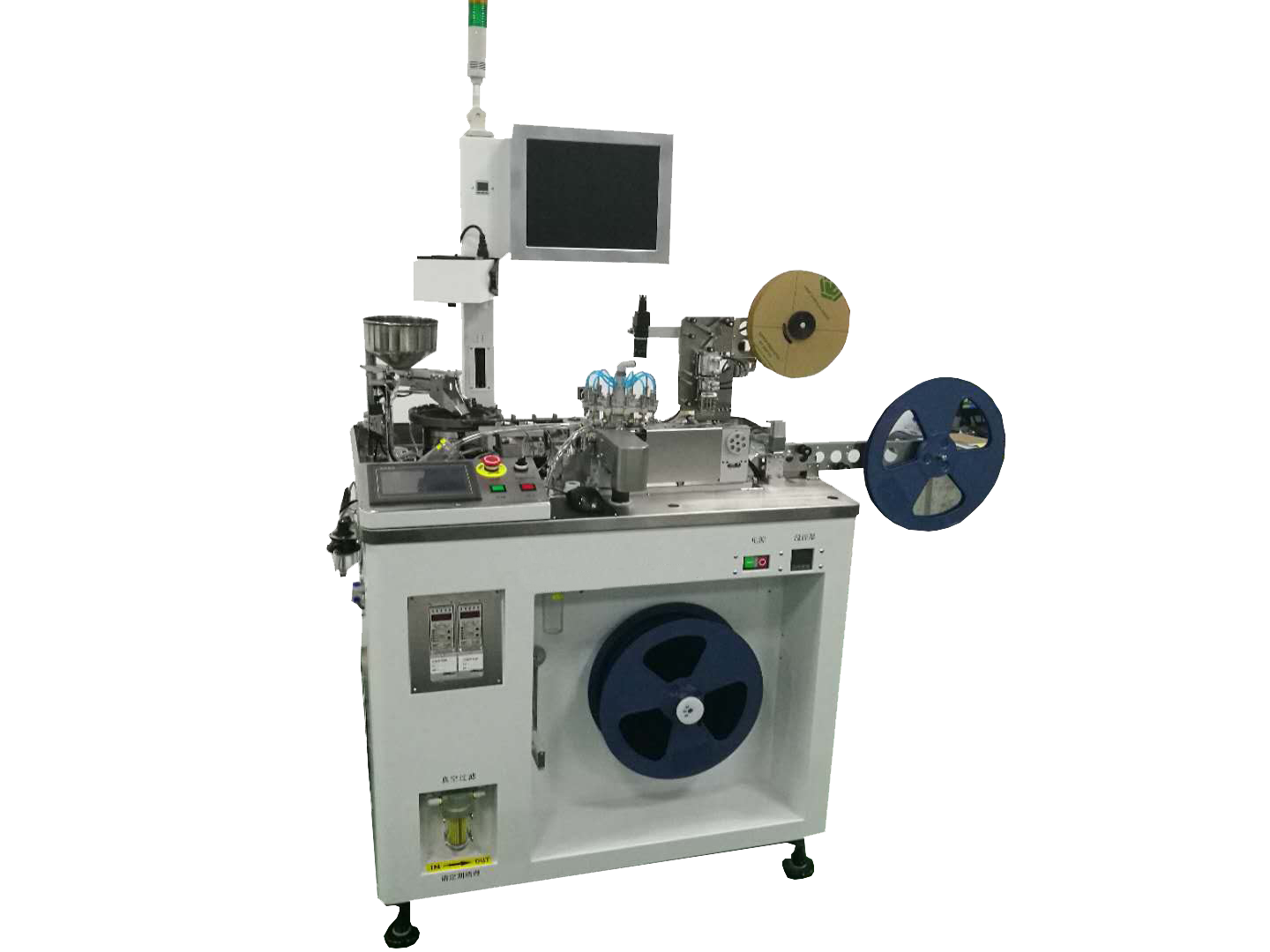 尺寸视觉检测设备能检测多大尺寸的产品外观?