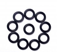 橡胶密封圈尺寸检测设备可以取代人工品检吗