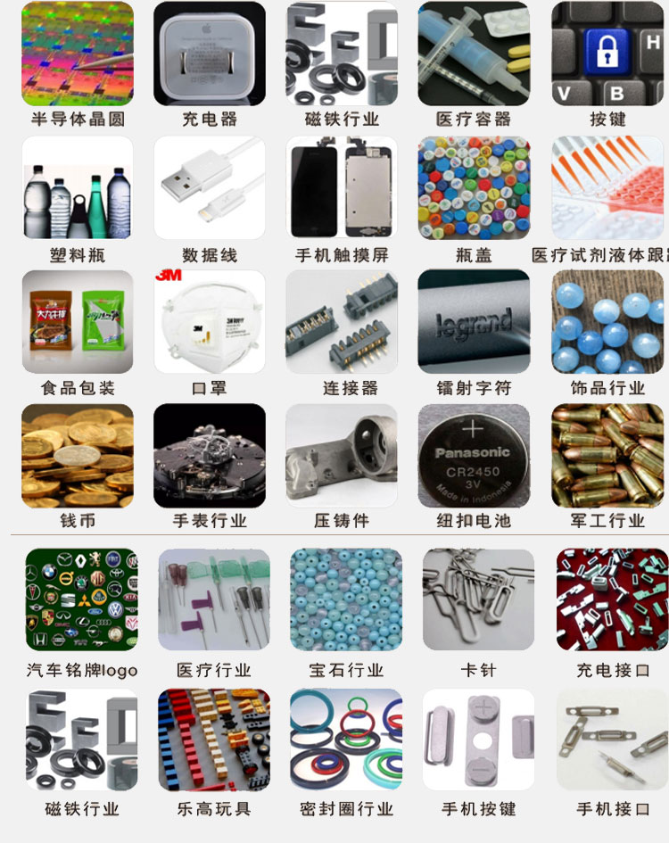 自动化视觉检测设备赋能检测行业助力中国制造严把质量关!