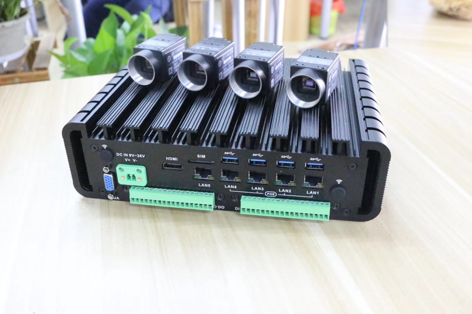 CCD机器视觉系统