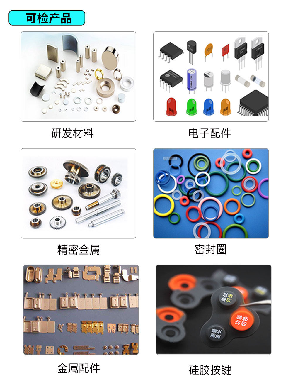 视觉检测设备 思普泰克智能制造