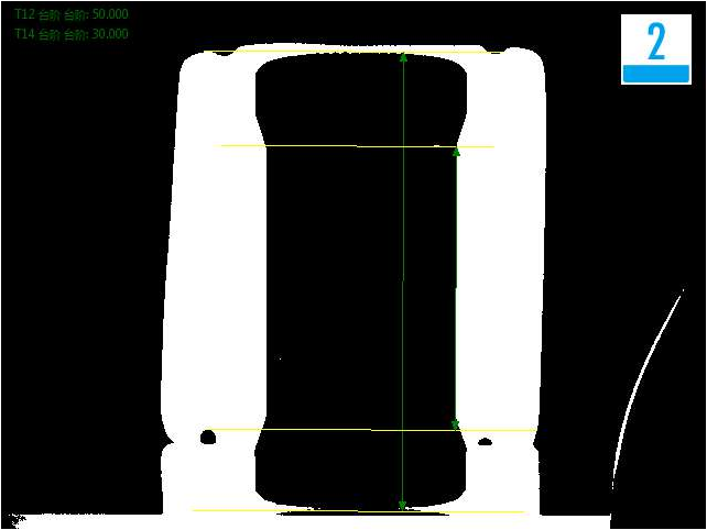 轴承自动化视觉检测设备