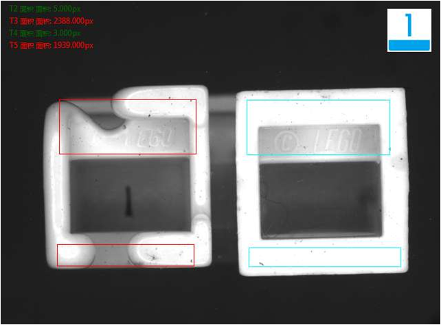 塑胶玩具自动化检测设备检测塑胶玩具外观缺陷方案
