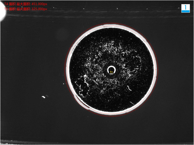 视觉检测自动化设备