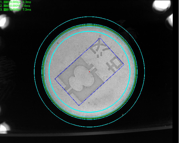图像视觉检测设备
