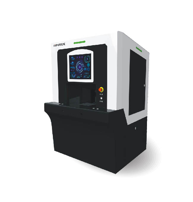 机器视觉检测系统