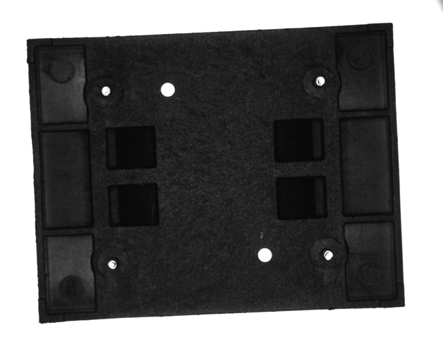 塑胶玩具自动化检测设备检测塑胶件外观方案！