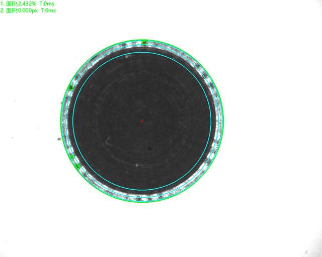 冲压件外观检测设备