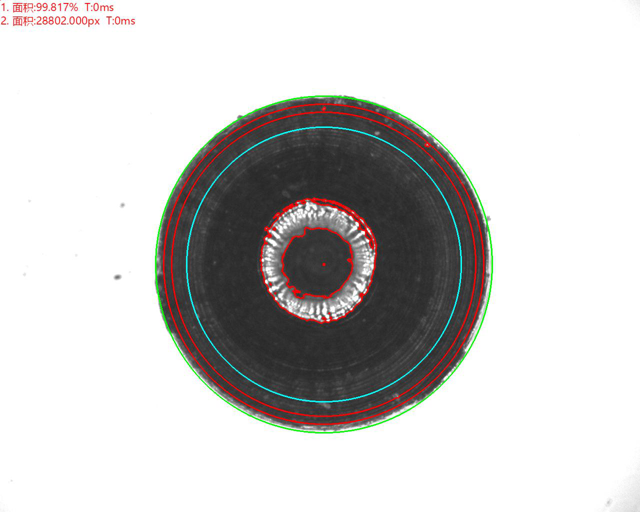 冲压件外观检测设备