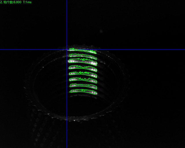 自动化视觉检测设备