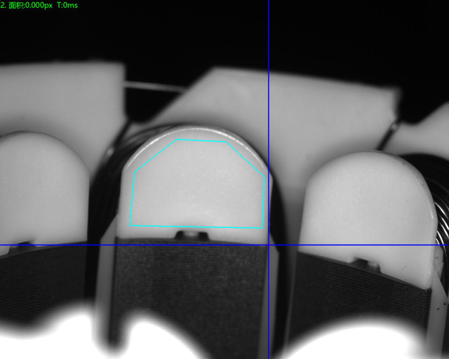 机器视觉字符缺陷检测