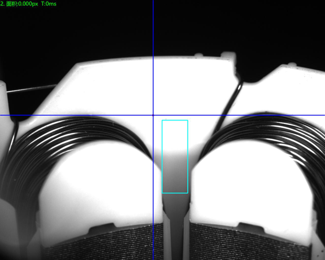 机器视觉字符缺陷检测