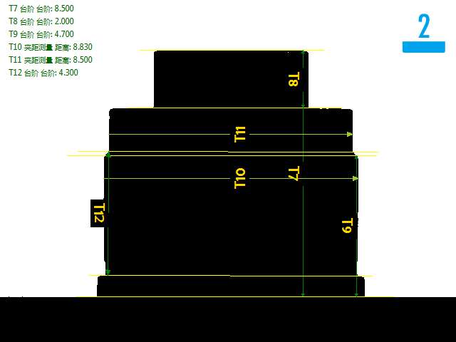 五金配件检测设备自动化