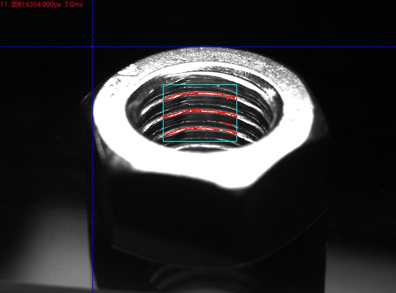 冲压件外观检测设备