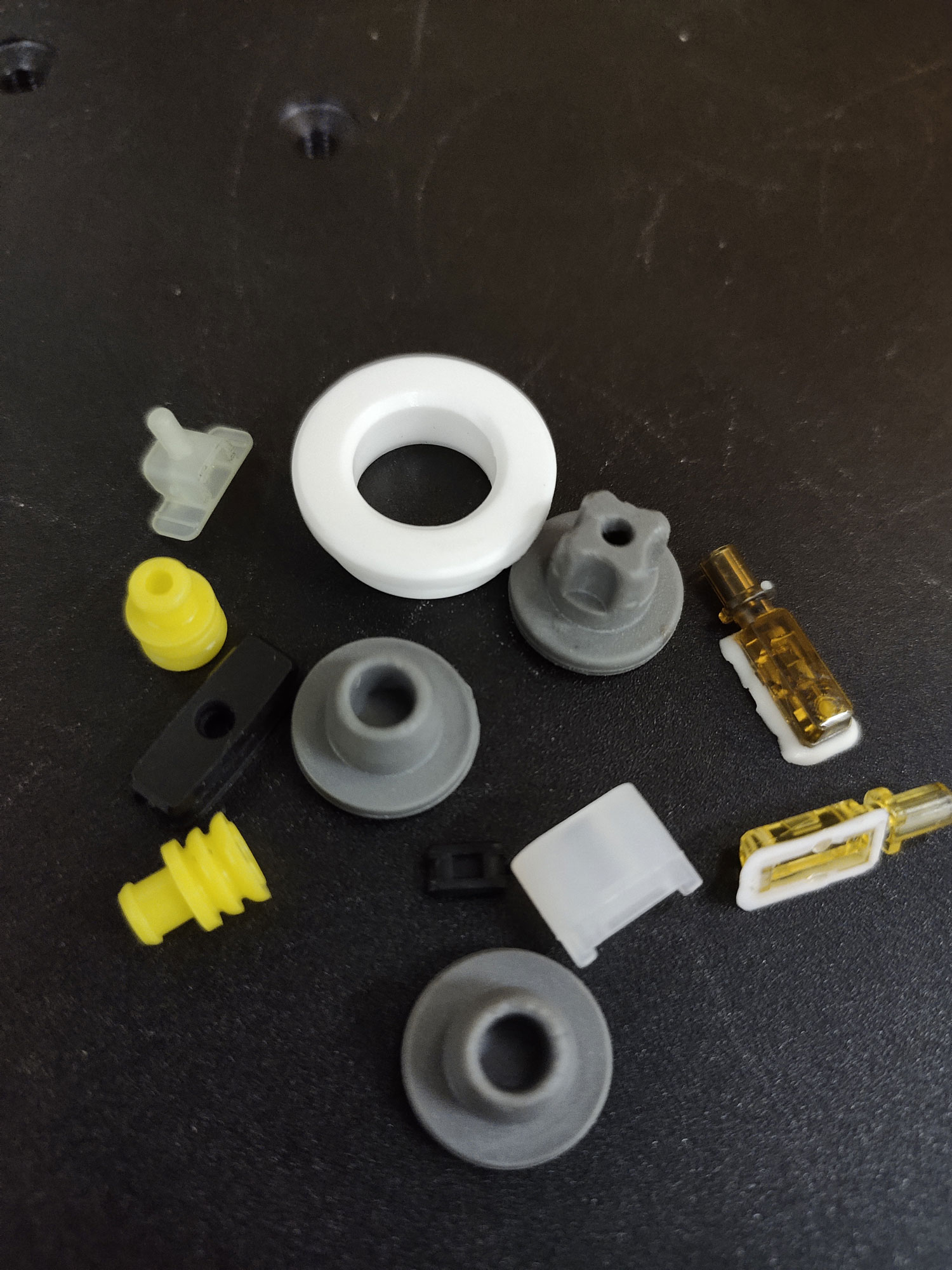 橡胶外观检测机