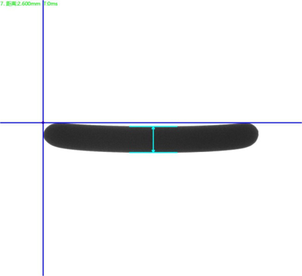 硅橡胶机器视觉检测系统