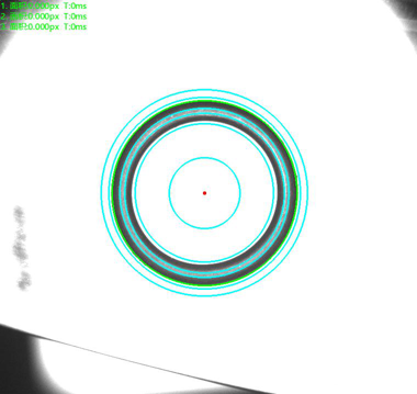 硅橡胶机器视觉检测系统