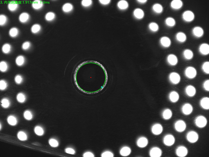 冲压件外观检测设备