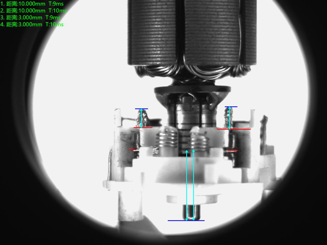 图像视觉检测设备