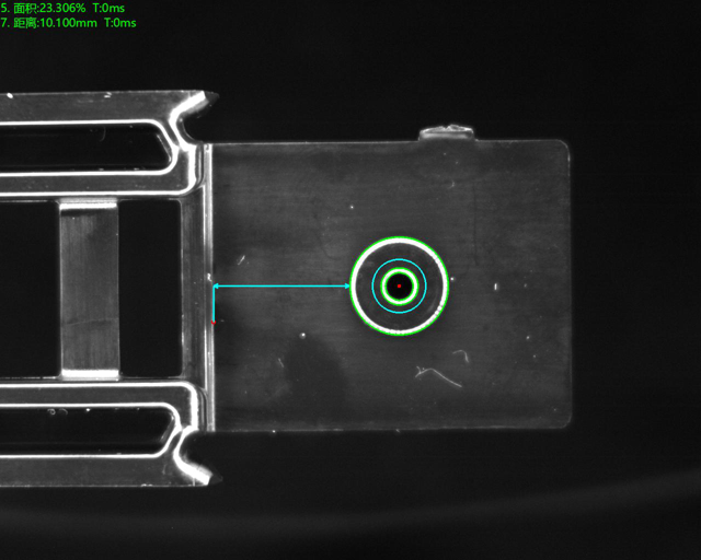 ccd视觉影像检测设备