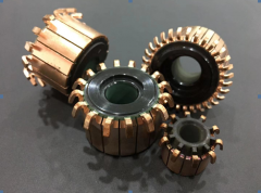 换向器整流子机器视觉检测方案案例