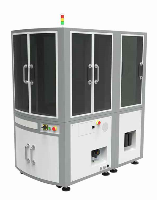 换向器视觉检测设备外观